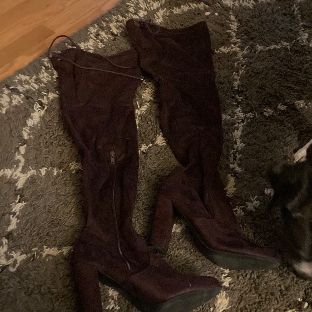 Knee High Boots